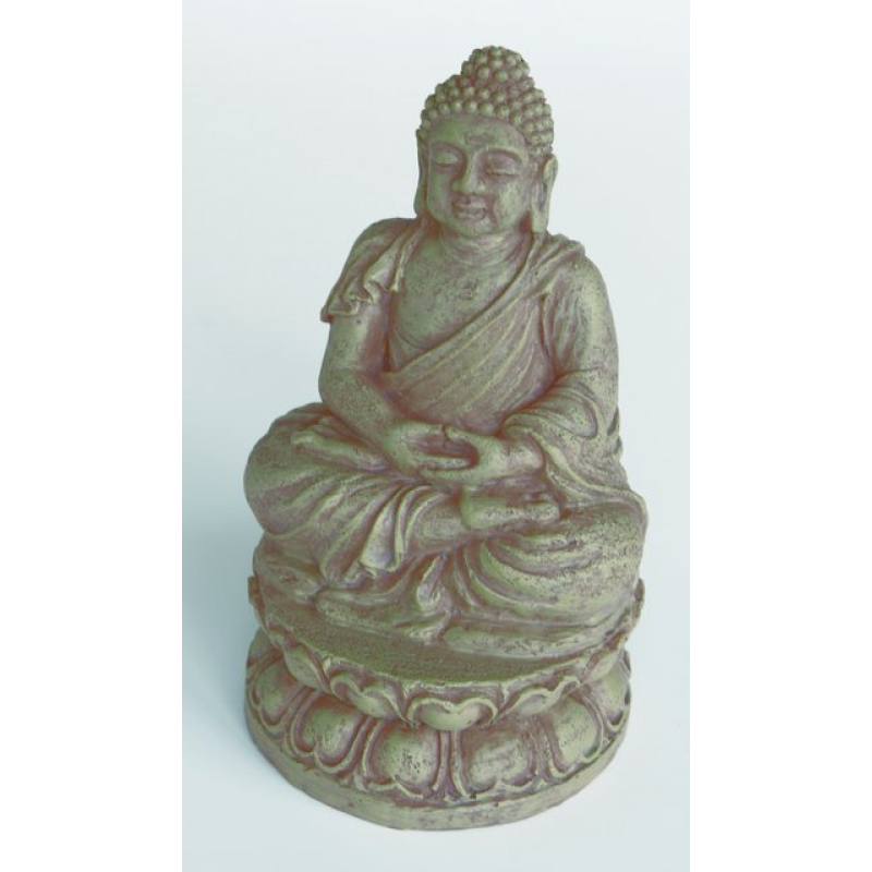 Superfish zen deco buddha